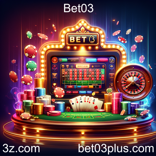 Explorando os Jogos Online na Bet03: Dicas e Estratégias para Jogadores