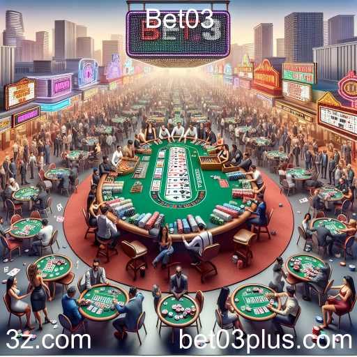 A Ascensão dos Jogos de Mesa no Bet03